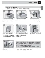 Preview for 7 page of Gaggia 10001708 Operation And Maintenance Manual