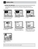 Preview for 8 page of Gaggia 10001708 Operation And Maintenance Manual