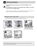 Preview for 12 page of Gaggia 10001708 Operation And Maintenance Manual