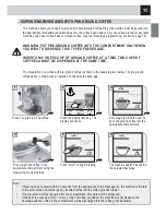 Preview for 13 page of Gaggia 10001708 Operation And Maintenance Manual