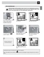 Preview for 15 page of Gaggia 10001708 Operation And Maintenance Manual