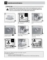 Preview for 16 page of Gaggia 10001708 Operation And Maintenance Manual