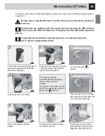 Preview for 17 page of Gaggia 10001708 Operation And Maintenance Manual