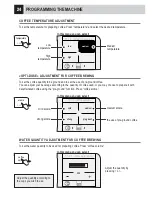 Preview for 26 page of Gaggia 10001708 Operation And Maintenance Manual