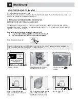 Preview for 34 page of Gaggia 10001708 Operation And Maintenance Manual