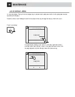 Preview for 36 page of Gaggia 10001708 Operation And Maintenance Manual