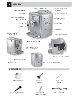 Preview for 50 page of Gaggia 10001708 Operation And Maintenance Manual