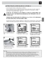 Preview for 57 page of Gaggia 10001708 Operation And Maintenance Manual