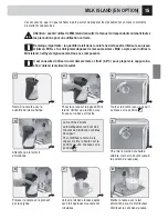 Preview for 61 page of Gaggia 10001708 Operation And Maintenance Manual