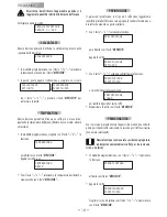 Preview for 18 page of Gaggia 10001802 Operating Instructions Manual