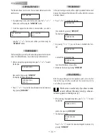 Preview for 36 page of Gaggia 10001802 Operating Instructions Manual