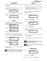 Preview for 37 page of Gaggia 10001802 Operating Instructions Manual