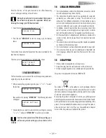 Preview for 39 page of Gaggia 10001802 Operating Instructions Manual