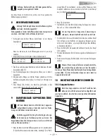 Preview for 49 page of Gaggia 10001802 Operating Instructions Manual