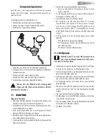 Preview for 51 page of Gaggia 10001802 Operating Instructions Manual