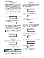 Предварительный просмотр 54 страницы Gaggia 10001802 Operating Instructions Manual