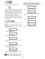 Preview for 58 page of Gaggia 10001802 Operating Instructions Manual