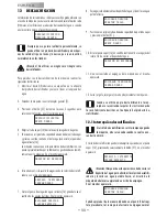 Preview for 88 page of Gaggia 10001802 Operating Instructions Manual