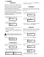 Preview for 90 page of Gaggia 10001802 Operating Instructions Manual