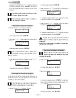 Preview for 92 page of Gaggia 10001802 Operating Instructions Manual