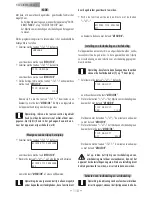 Preview for 110 page of Gaggia 10001802 Operating Instructions Manual