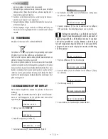 Preview for 112 page of Gaggia 10001802 Operating Instructions Manual