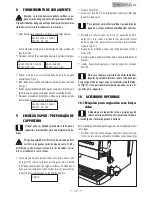 Preview for 121 page of Gaggia 10001802 Operating Instructions Manual