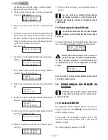 Preview for 124 page of Gaggia 10001802 Operating Instructions Manual