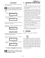 Preview for 129 page of Gaggia 10001802 Operating Instructions Manual