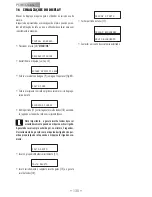 Предварительный просмотр 130 страницы Gaggia 10001802 Operating Instructions Manual