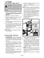 Preview for 48 page of Gaggia 10001887 User Manual