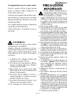 Предварительный просмотр 1 страницы Gaggia 10001888 User Manual