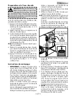 Предварительный просмотр 27 страницы Gaggia 10001888 User Manual