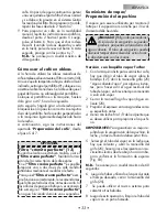 Предварительный просмотр 33 страницы Gaggia 10001888 User Manual