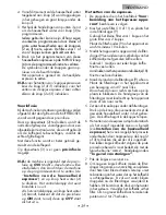 Предварительный просмотр 39 страницы Gaggia 10001888 User Manual