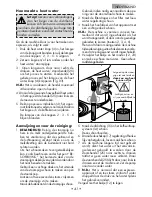 Предварительный просмотр 41 страницы Gaggia 10001888 User Manual