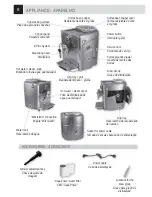 Preview for 8 page of Gaggia 10001952 Operation And Maintenance Manual