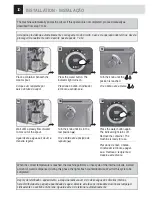 Preview for 10 page of Gaggia 10001952 Operation And Maintenance Manual