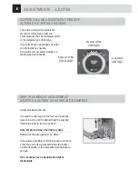 Preview for 14 page of Gaggia 10001952 Operation And Maintenance Manual