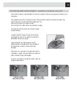 Preview for 15 page of Gaggia 10001952 Operation And Maintenance Manual