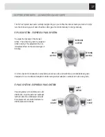 Preview for 17 page of Gaggia 10001952 Operation And Maintenance Manual