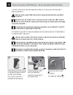 Preview for 22 page of Gaggia 10001952 Operation And Maintenance Manual