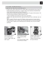 Preview for 29 page of Gaggia 10001952 Operation And Maintenance Manual