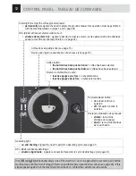 Preview for 12 page of Gaggia 10002006 Operation And Maintenance Manual