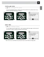 Preview for 23 page of Gaggia 10002008 Operation And Maintenance Manual