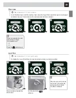 Preview for 25 page of Gaggia 10002008 Operation And Maintenance Manual