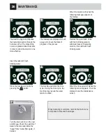 Preview for 28 page of Gaggia 10002008 Operation And Maintenance Manual