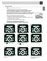 Preview for 29 page of Gaggia 10002008 Operation And Maintenance Manual