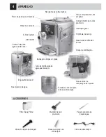 Preview for 44 page of Gaggia 10002008 Operation And Maintenance Manual