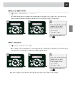 Preview for 61 page of Gaggia 10002008 Operation And Maintenance Manual